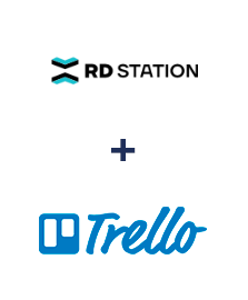Einbindung von RD Station und Trello