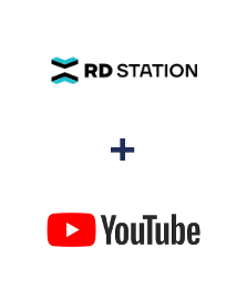 Einbindung von RD Station und YouTube