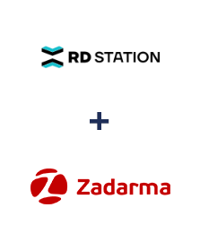 Einbindung von RD Station und Zadarma