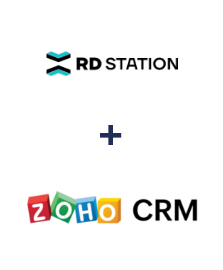 Einbindung von RD Station und ZOHO CRM