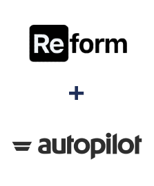 Einbindung von Reform und Autopilot