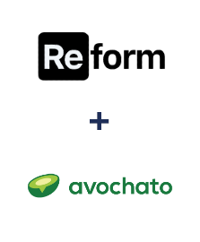 Einbindung von Reform und Avochato