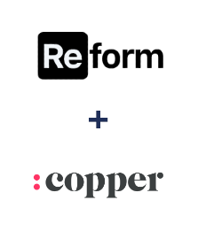 Einbindung von Reform und Copper