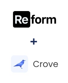 Einbindung von Reform und Crove