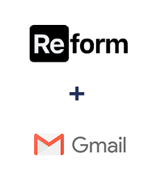 Einbindung von Reform und Gmail
