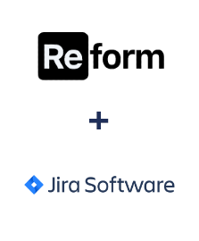 Einbindung von Reform und Jira Software
