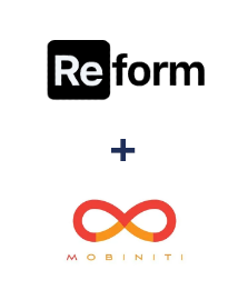 Einbindung von Reform und Mobiniti