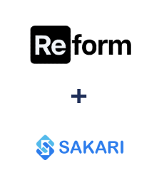 Einbindung von Reform und Sakari
