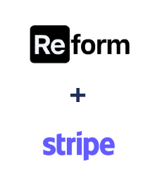 Einbindung von Reform und Stripe