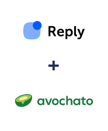 Einbindung von Reply.io und Avochato