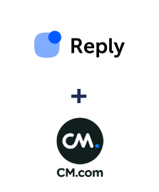 Einbindung von Reply.io und CM.com