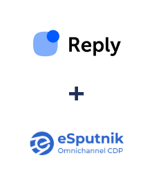 Einbindung von Reply.io und eSputnik