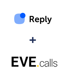 Einbindung von Reply.io und Evecalls