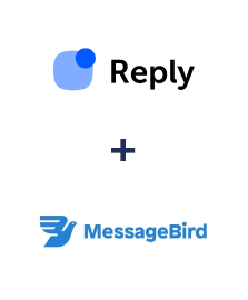 Einbindung von Reply.io und MessageBird