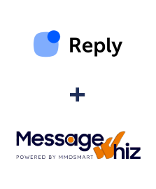 Einbindung von Reply.io und MessageWhiz