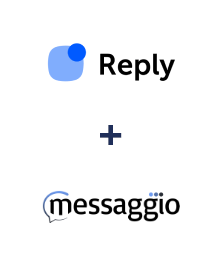 Einbindung von Reply.io und Messaggio