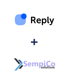 Einbindung von Reply.io und Sempico Solutions