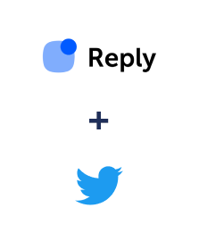 Einbindung von Reply.io und Twitter