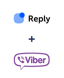 Einbindung von Reply.io und Viber