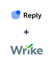 Einbindung von Reply.io und Wrike