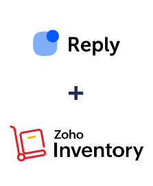 Einbindung von Reply.io und ZOHO Inventory