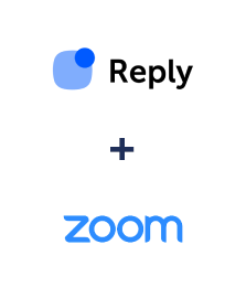 Einbindung von Reply.io und Zoom
