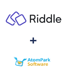 Einbindung von Riddle und AtomPark