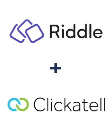 Einbindung von Riddle und Clickatell