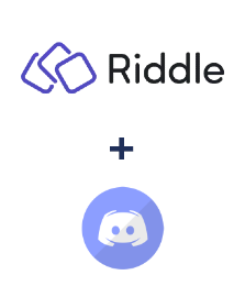 Einbindung von Riddle und Discord