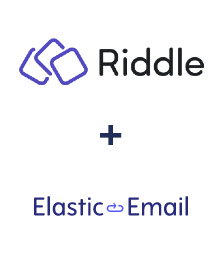 Einbindung von Riddle und Elastic Email