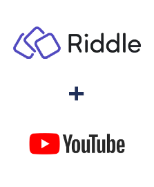 Einbindung von Riddle und YouTube