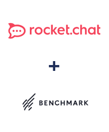 Einbindung von Rocket.Chat und Benchmark Email