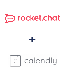 Einbindung von Rocket.Chat und Calendly