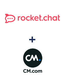 Einbindung von Rocket.Chat und CM.com