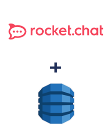 Einbindung von Rocket.Chat und Amazon DynamoDB