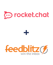 Einbindung von Rocket.Chat und FeedBlitz
