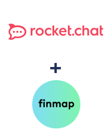 Einbindung von Rocket.Chat und Finmap
