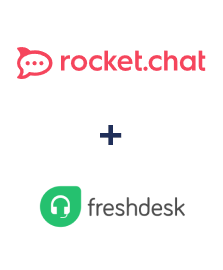Einbindung von Rocket.Chat und Freshdesk