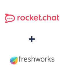Einbindung von Rocket.Chat und Freshworks