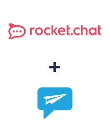 Einbindung von Rocket.Chat und ShoutOUT