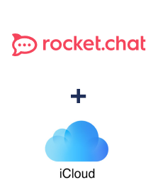 Einbindung von Rocket.Chat und iCloud