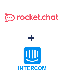 Einbindung von Rocket.Chat und Intercom 