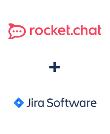 Einbindung von Rocket.Chat und Jira Software