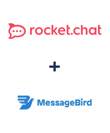 Einbindung von Rocket.Chat und MessageBird