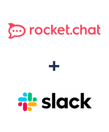 Einbindung von Rocket.Chat und Slack