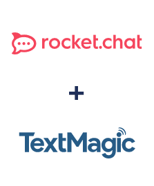 Einbindung von Rocket.Chat und TextMagic
