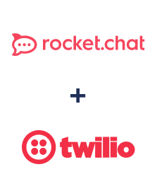 Einbindung von Rocket.Chat und Twilio