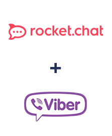 Einbindung von Rocket.Chat und Viber