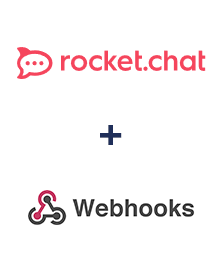 Einbindung von Rocket.Chat und Webhooks