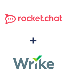 Einbindung von Rocket.Chat und Wrike